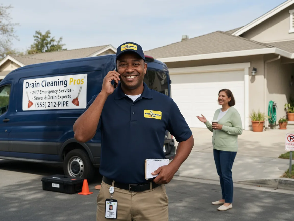 Drain Cleaning Napier, WV FAQs